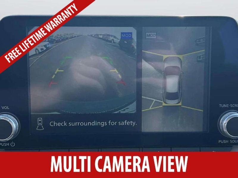 used 2024 Nissan Sentra car, priced at $24,650