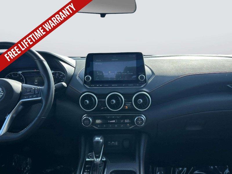 used 2024 Nissan Sentra car, priced at $24,650