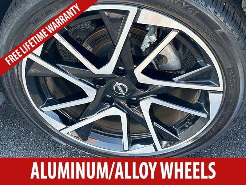 used 2024 Nissan Sentra car, priced at $24,650