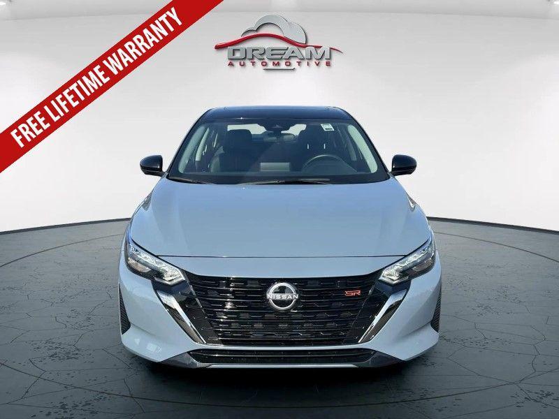 used 2024 Nissan Sentra car, priced at $24,650