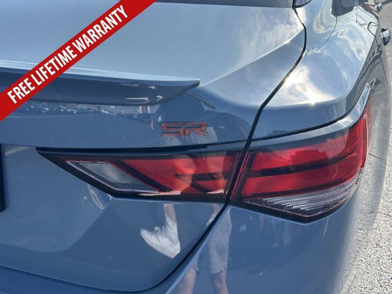 used 2024 Nissan Sentra car, priced at $24,650