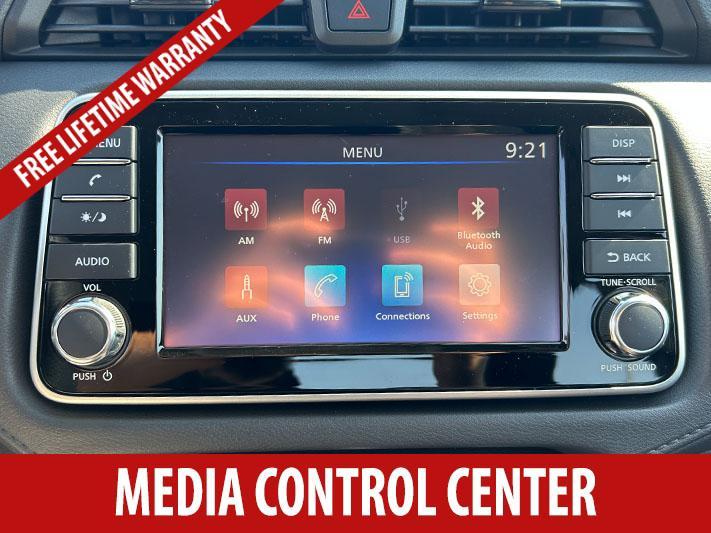 new 2025 Nissan Versa car, priced at $19,681