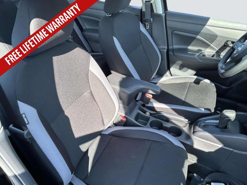 new 2025 Nissan Versa car, priced at $19,681