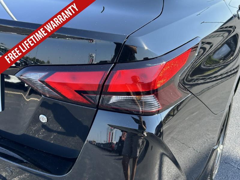 new 2025 Nissan Versa car, priced at $19,681