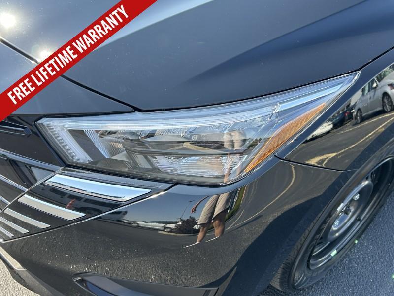 new 2025 Nissan Versa car, priced at $19,681