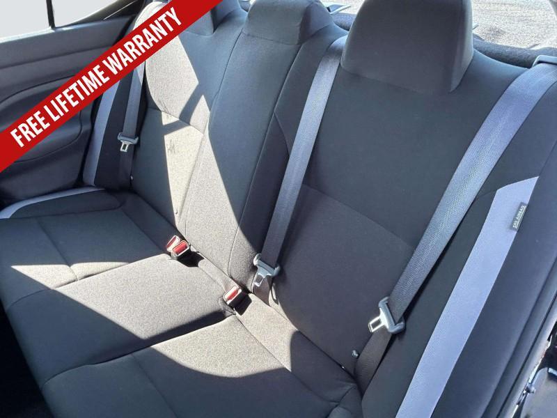 new 2025 Nissan Versa car, priced at $19,681