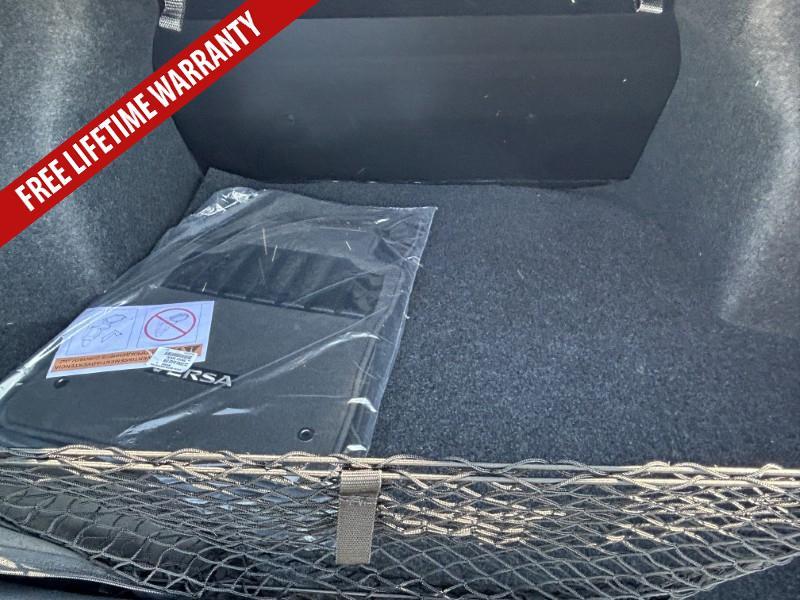 new 2025 Nissan Versa car, priced at $19,681