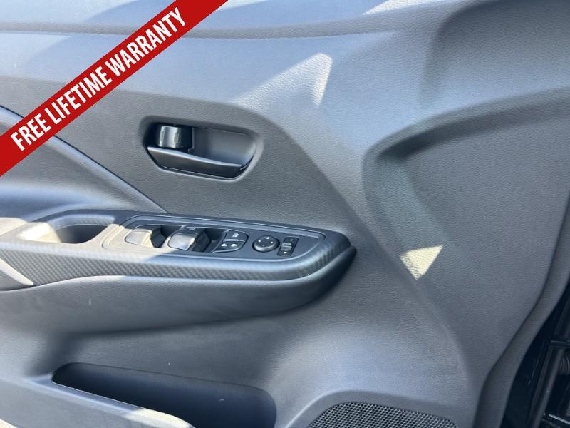 new 2025 Nissan Versa car, priced at $19,681