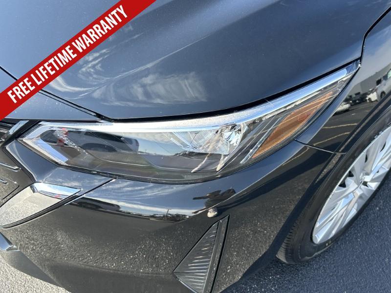 new 2025 Nissan Sentra car, priced at $20,836