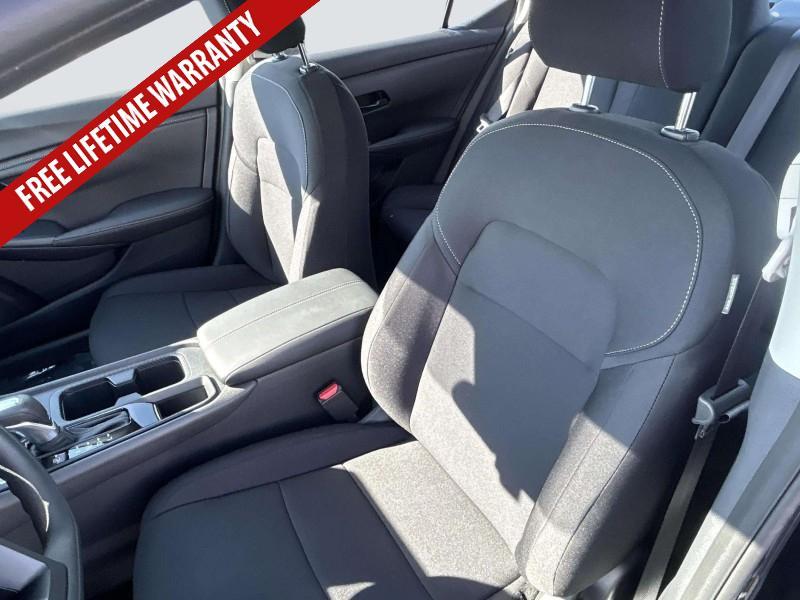 new 2025 Nissan Sentra car, priced at $20,836