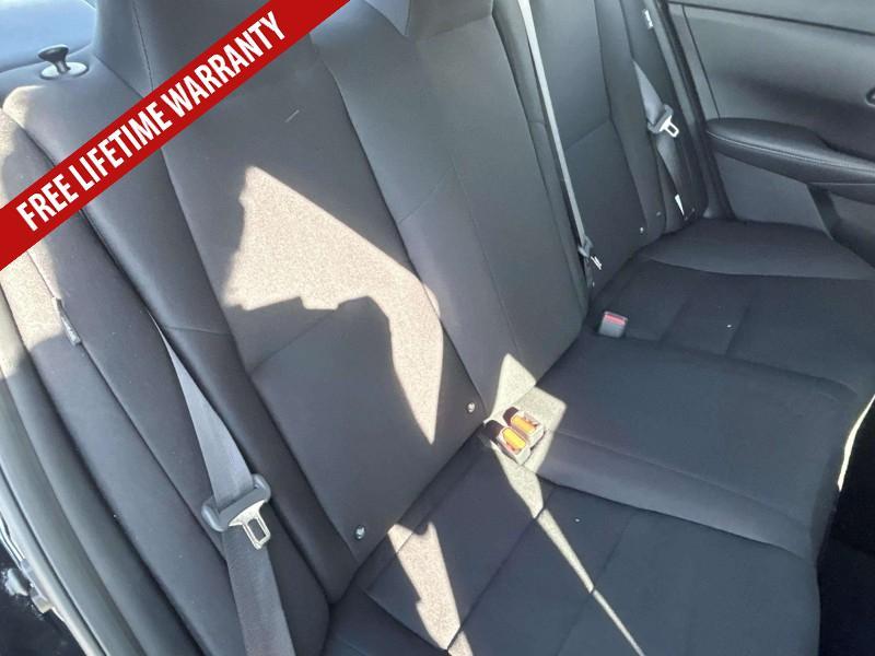 new 2025 Nissan Sentra car, priced at $20,836