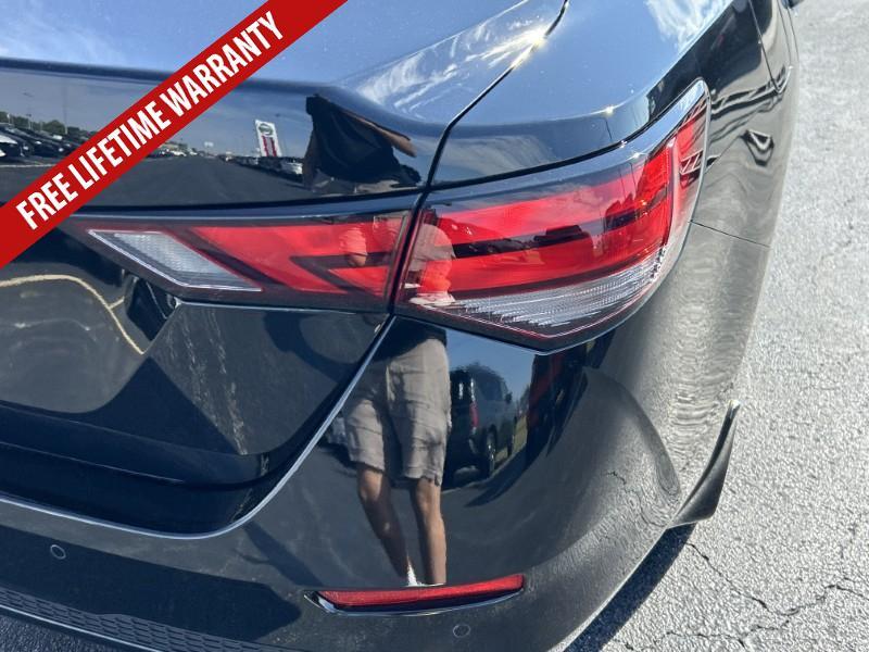 new 2025 Nissan Sentra car, priced at $20,836