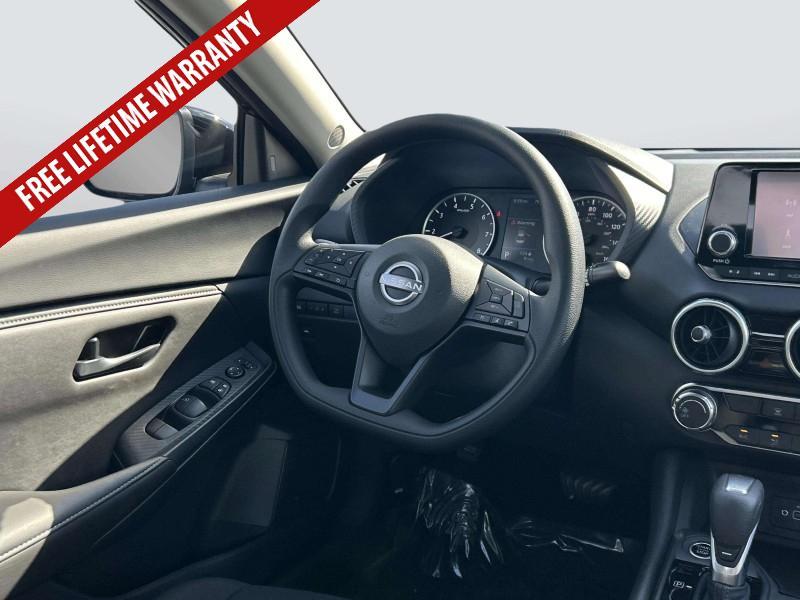 new 2025 Nissan Sentra car, priced at $20,836
