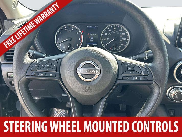 new 2025 Nissan Sentra car, priced at $20,836