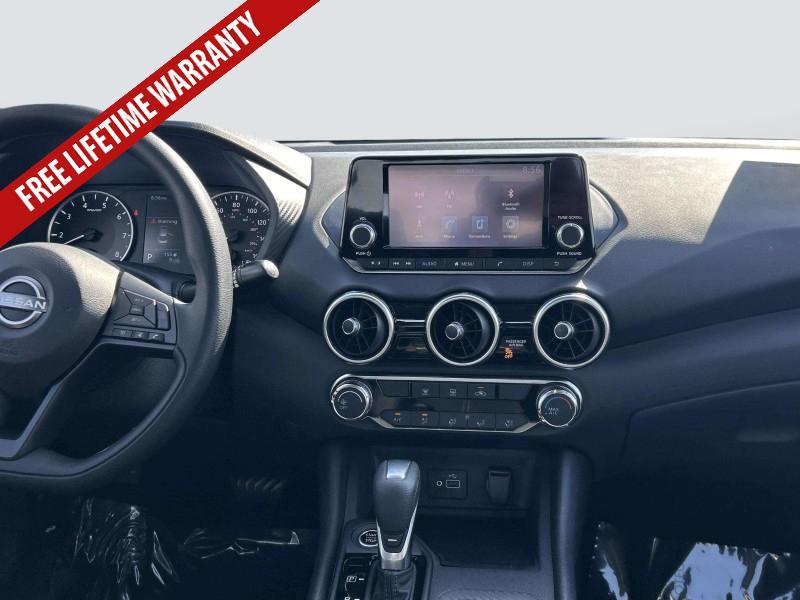 new 2025 Nissan Sentra car, priced at $20,836