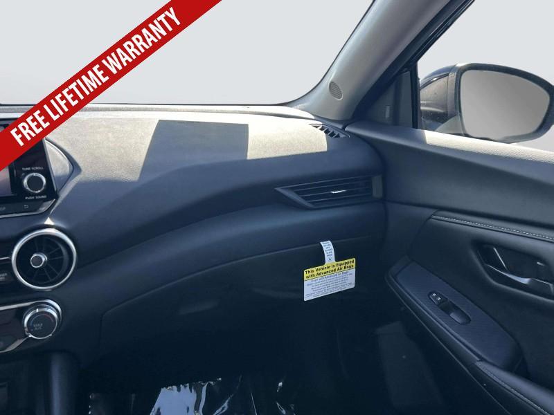 new 2025 Nissan Sentra car, priced at $20,836