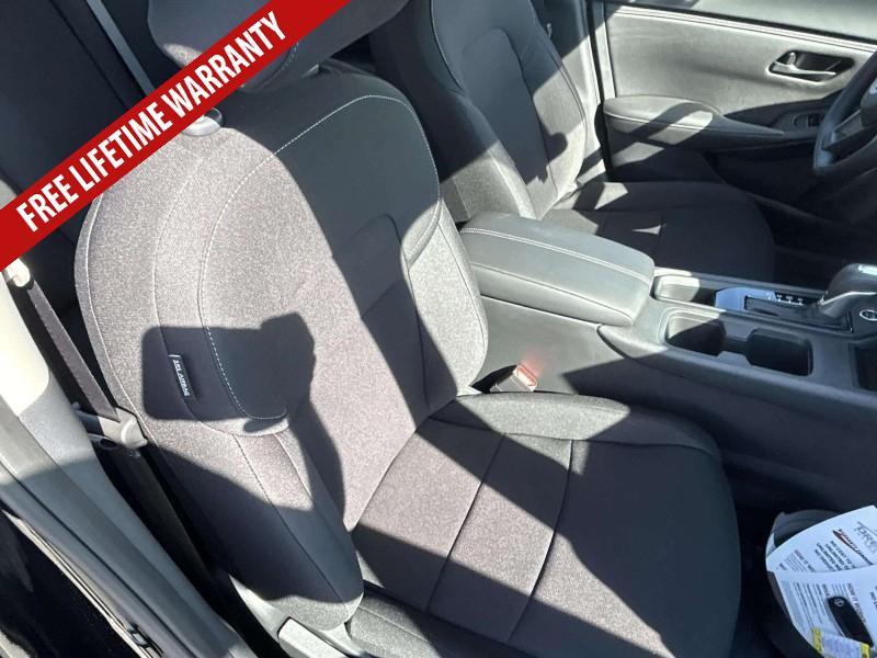 new 2025 Nissan Sentra car, priced at $20,836