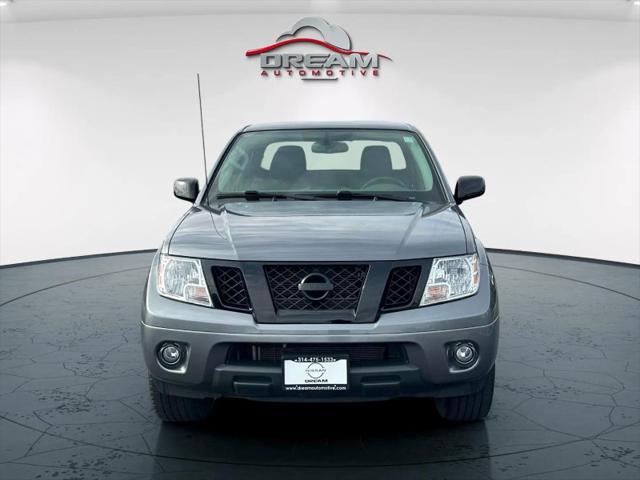 used 2020 Nissan Frontier car, priced at $21,995