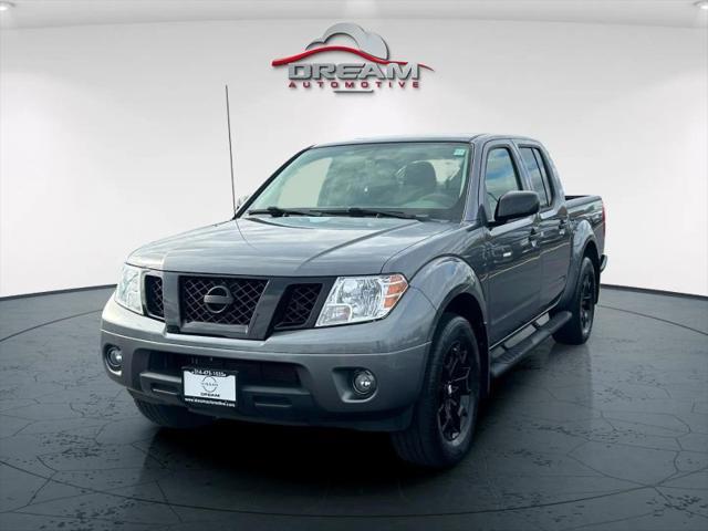 used 2020 Nissan Frontier car, priced at $21,995