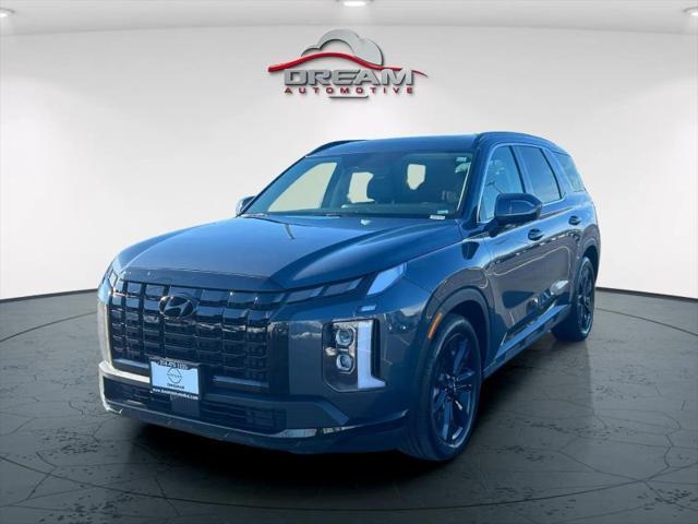 used 2024 Hyundai Palisade car, priced at $36,000