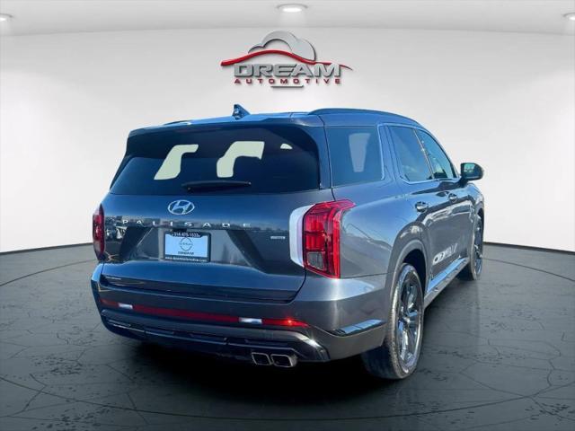 used 2024 Hyundai Palisade car, priced at $36,000