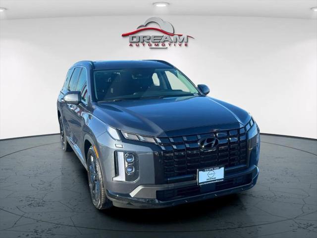 used 2024 Hyundai Palisade car, priced at $36,000