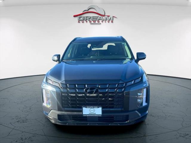 used 2024 Hyundai Palisade car, priced at $36,000