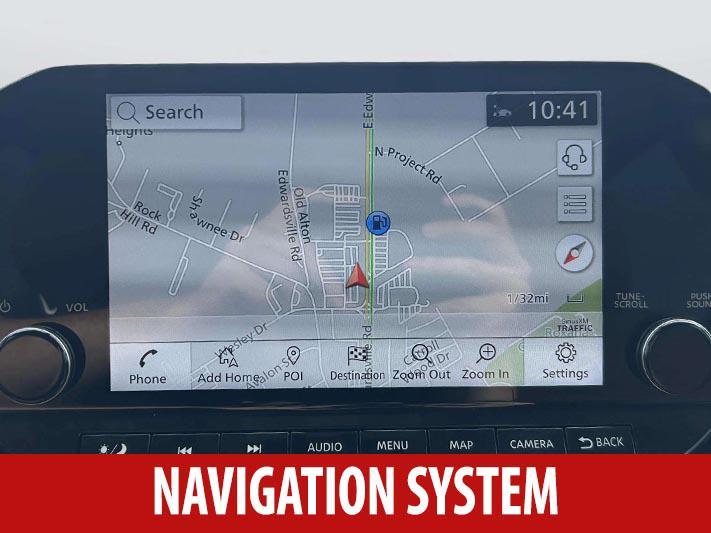 new 2025 Nissan Pathfinder car, priced at $45,608