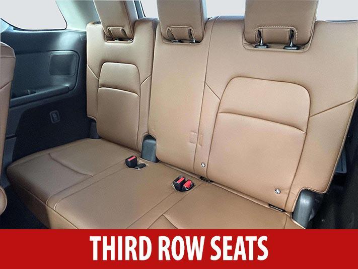 new 2025 Nissan Pathfinder car, priced at $45,608