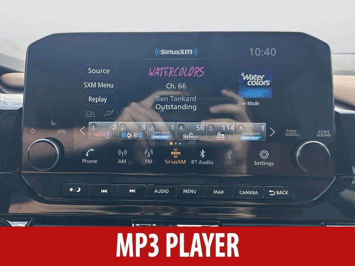 new 2025 Nissan Pathfinder car, priced at $45,608