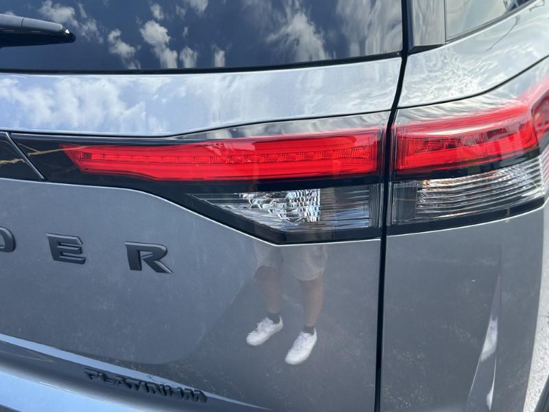 new 2025 Nissan Pathfinder car, priced at $45,608