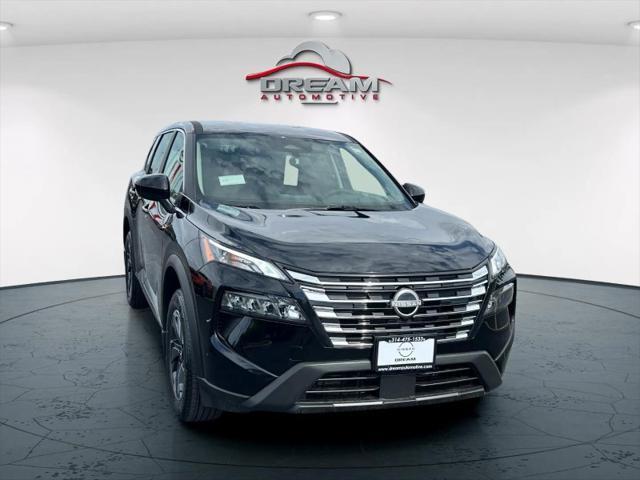 new 2025 Nissan Rogue car, priced at $30,749