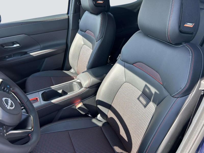 new 2025 Nissan Kicks car, priced at $29,308