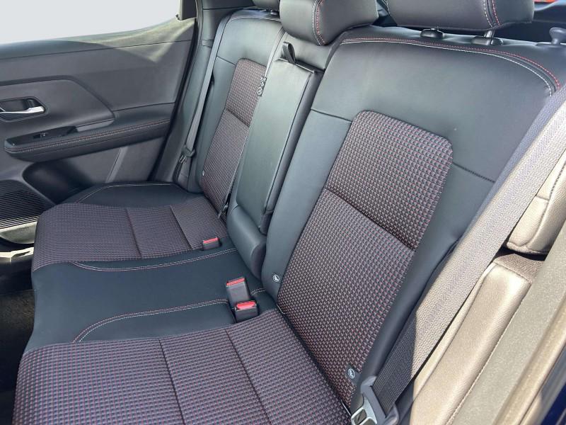 new 2025 Nissan Kicks car, priced at $29,308