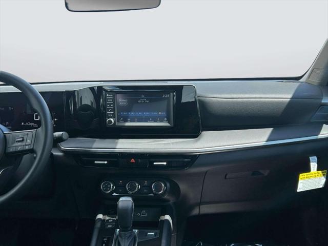 new 2025 Nissan Kicks car, priced at $22,045