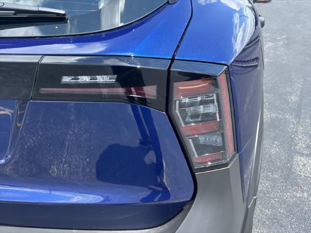 new 2025 Nissan Kicks car, priced at $22,045