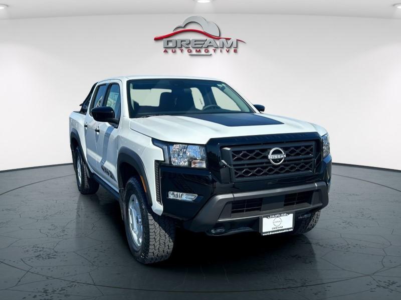 new 2024 Nissan Frontier car, priced at $42,905