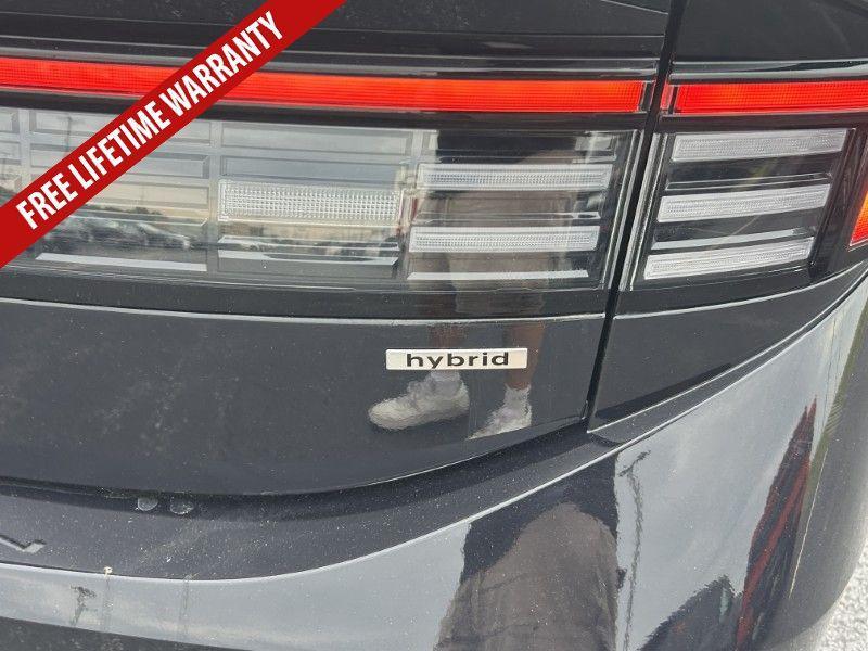 used 2024 Hyundai Sonata Hybrid car, priced at $23,995