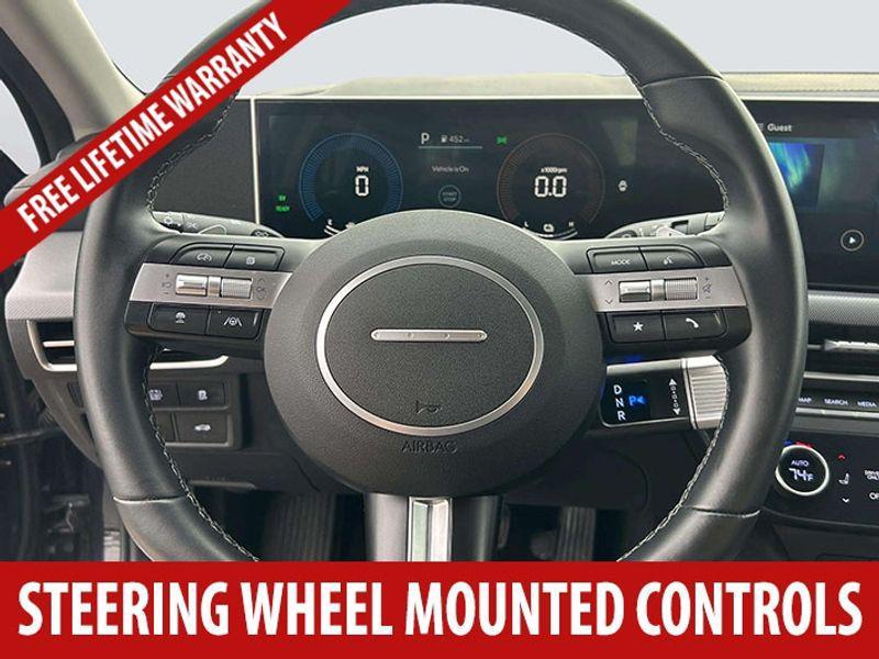 used 2024 Hyundai Sonata Hybrid car, priced at $23,995