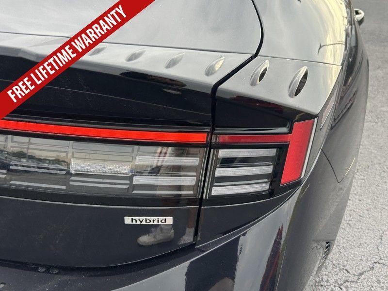 used 2024 Hyundai Sonata Hybrid car, priced at $23,995