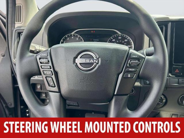 new 2025 Nissan Frontier car, priced at $37,440