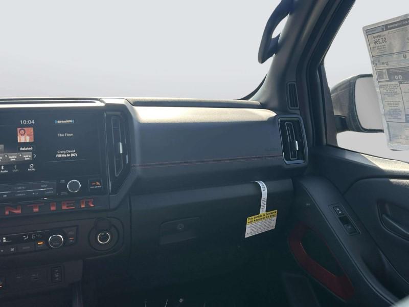 new 2026 Nissan Frontier car, priced at $45,415