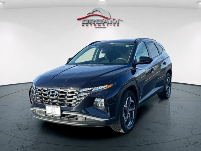 used 2024 Hyundai Tucson Plug-In Hybrid car, priced at $26,000