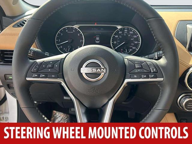 new 2025 Nissan Sentra car, priced at $25,745