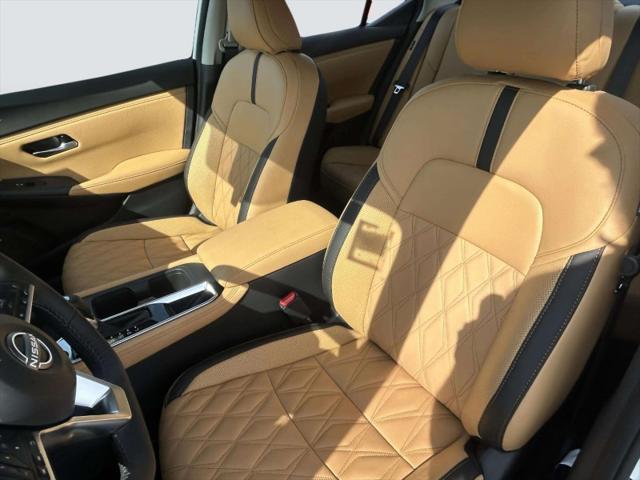 new 2025 Nissan Sentra car, priced at $25,745
