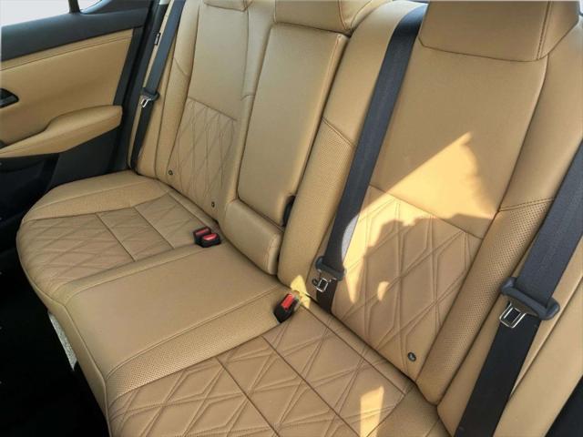 new 2025 Nissan Sentra car, priced at $25,745