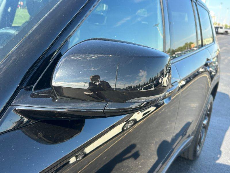 used 2021 Jeep Grand Cherokee L car, priced at $26,000