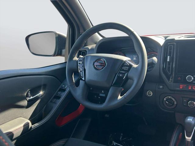new 2025 Nissan Frontier car, priced at $45,825