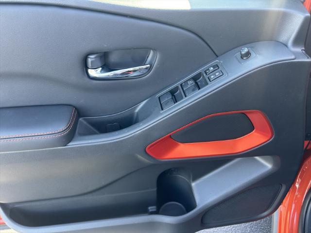 new 2025 Nissan Frontier car, priced at $45,825