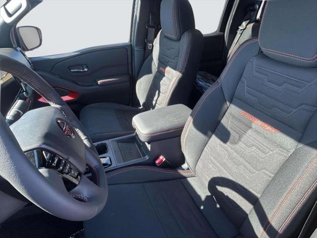 new 2025 Nissan Frontier car, priced at $45,825